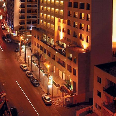 Ramada Plaza By Wyndham Beirut Raouche Hotell Eksteriør bilde