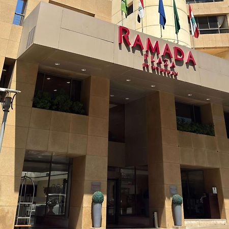 Ramada Plaza By Wyndham Beirut Raouche Hotell Eksteriør bilde