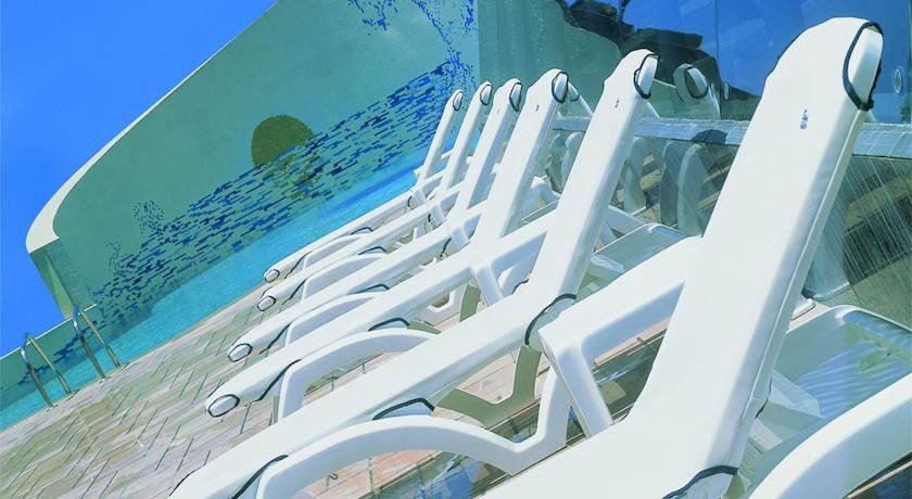 Ramada Plaza By Wyndham Beirut Raouche Hotell Eksteriør bilde