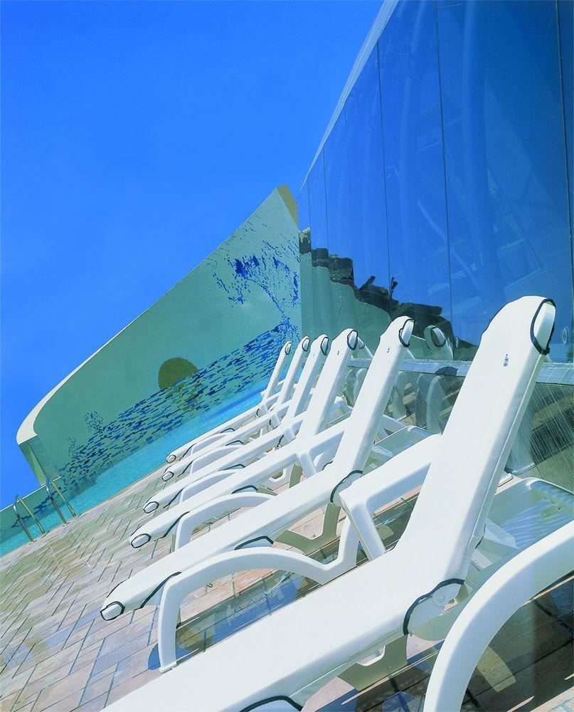Ramada Plaza By Wyndham Beirut Raouche Hotell Eksteriør bilde
