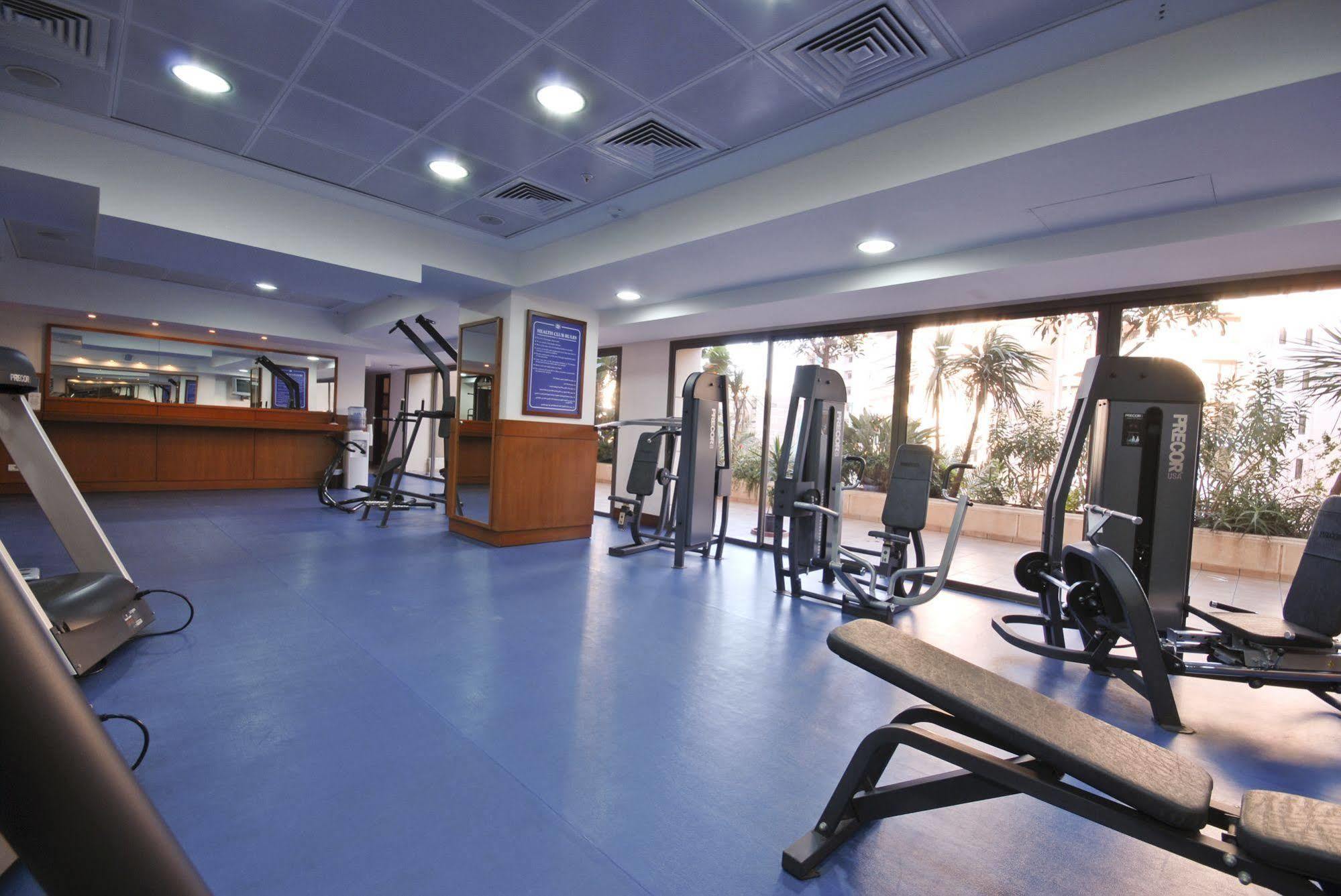 Ramada Plaza By Wyndham Beirut Raouche Hotell Eksteriør bilde