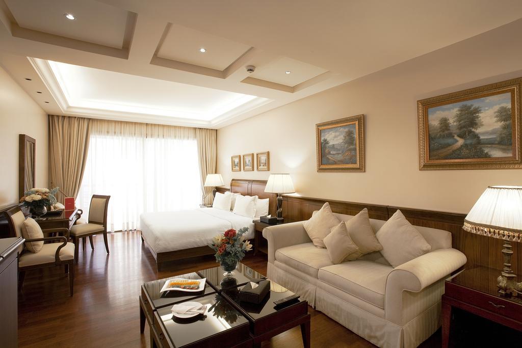 Ramada Plaza By Wyndham Beirut Raouche Hotell Eksteriør bilde